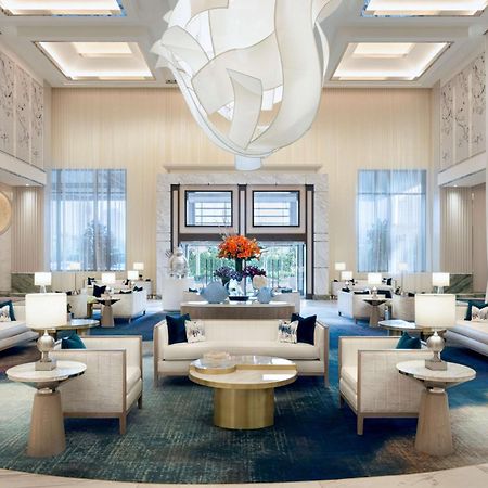 Crockfords Las Vegas, Lxr Hotels & Resorts At Resorts World Zewnętrze zdjęcie