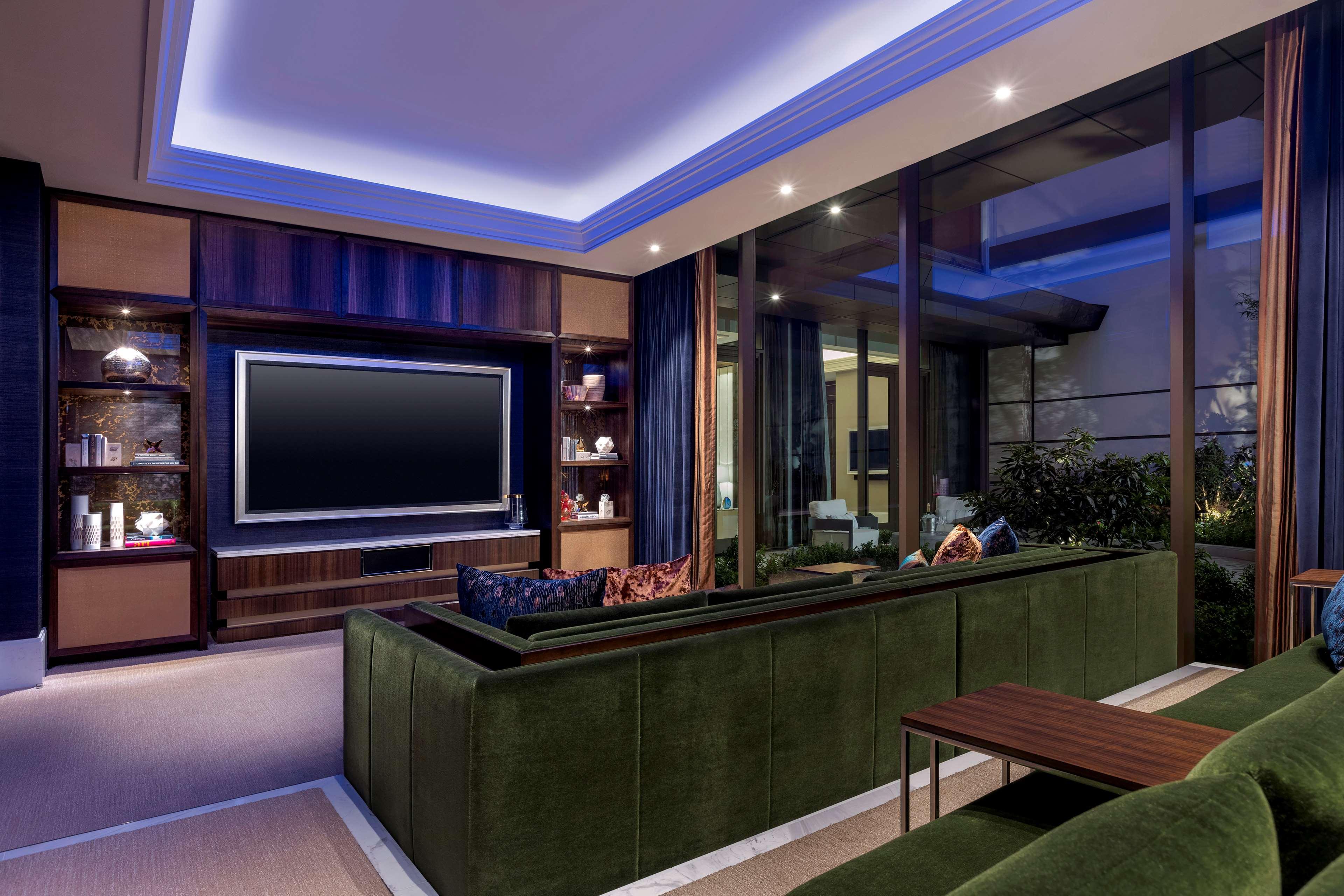 Crockfords Las Vegas, Lxr Hotels & Resorts At Resorts World Zewnętrze zdjęcie