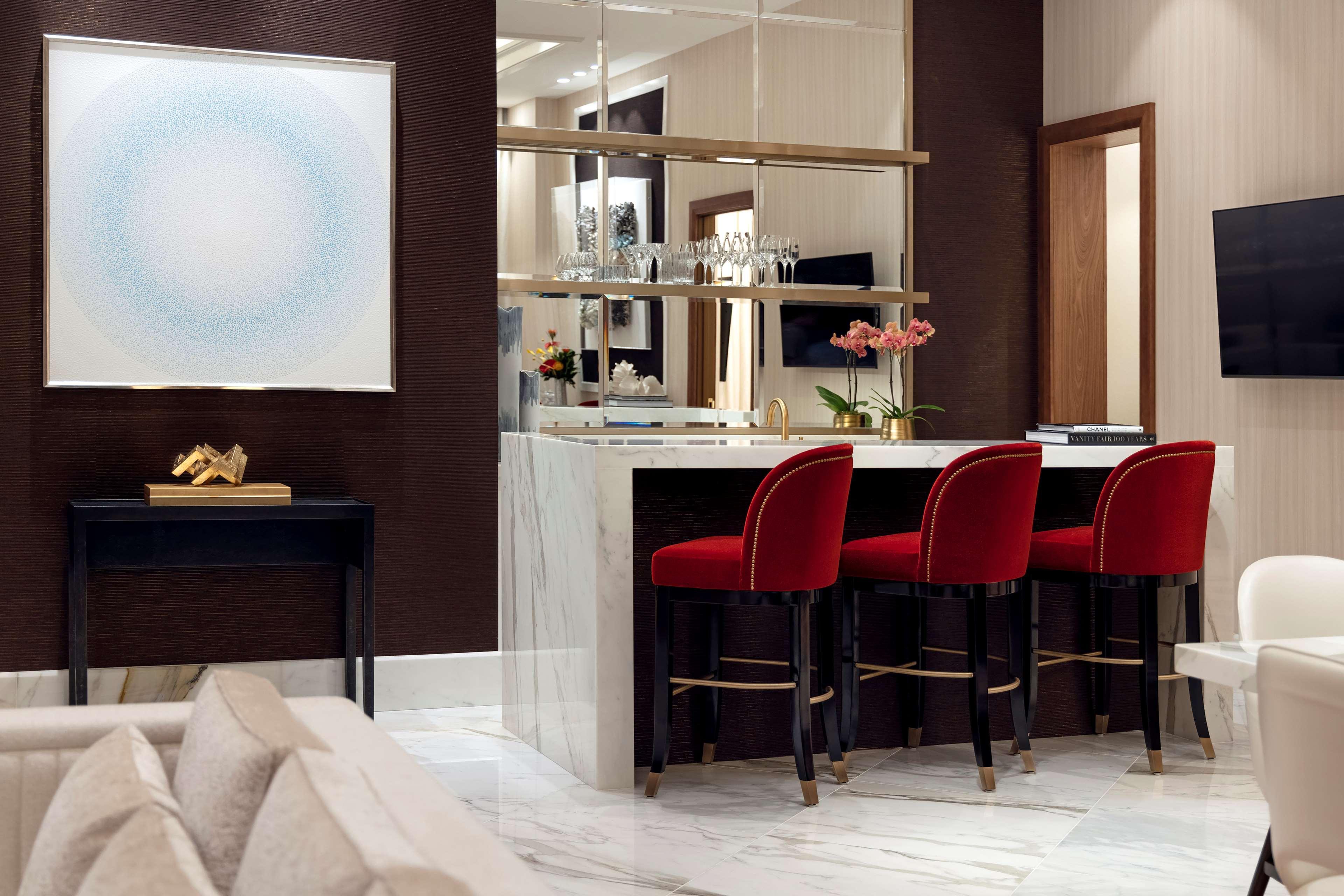 Crockfords Las Vegas, Lxr Hotels & Resorts At Resorts World Zewnętrze zdjęcie