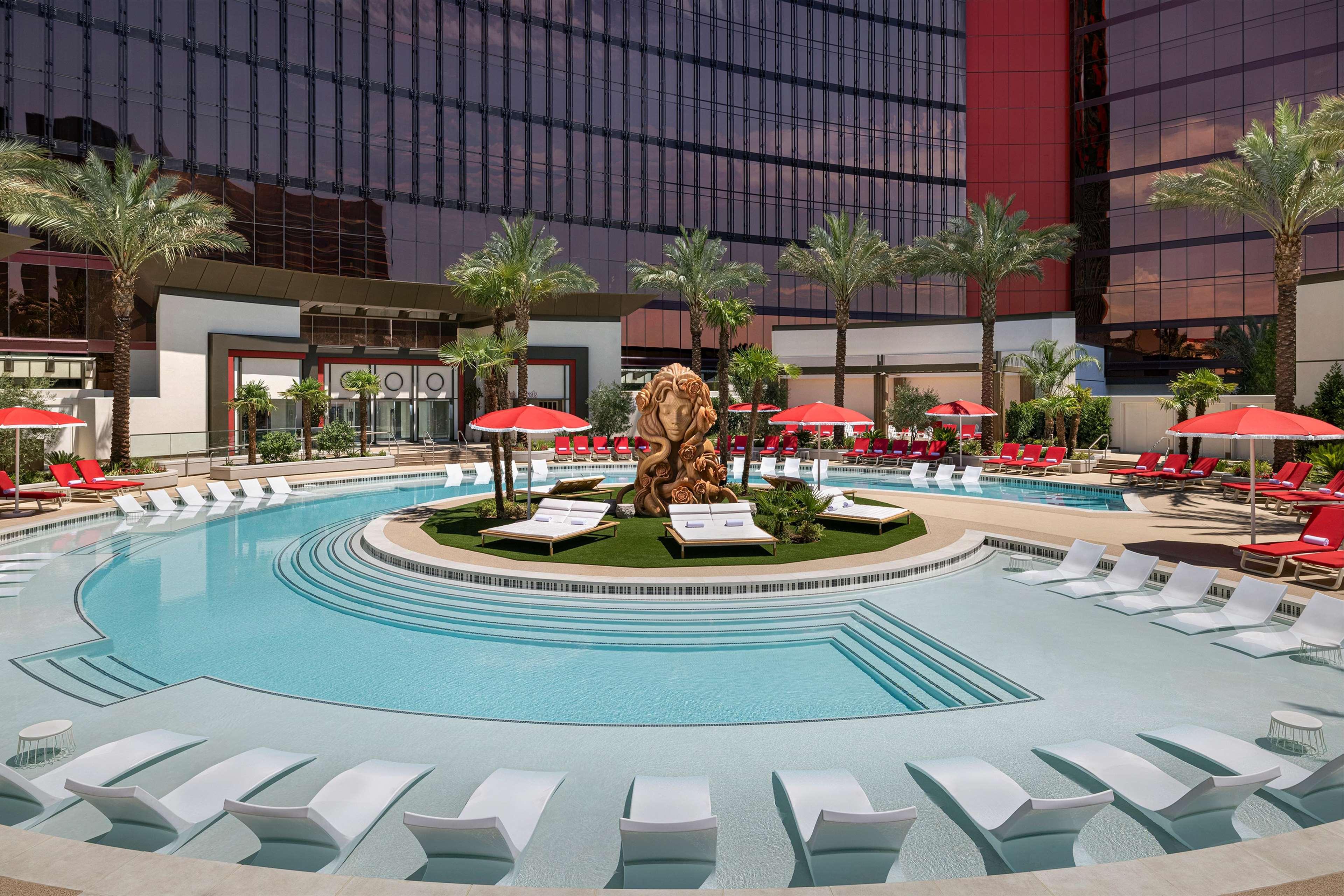 Crockfords Las Vegas, Lxr Hotels & Resorts At Resorts World Zewnętrze zdjęcie