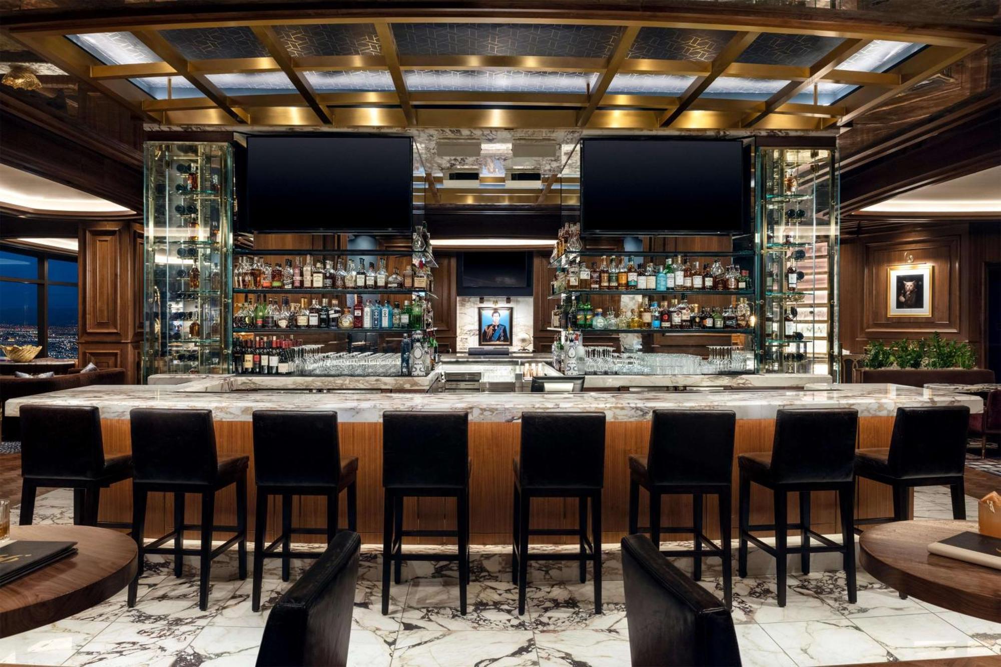 Crockfords Las Vegas, Lxr Hotels & Resorts At Resorts World Zewnętrze zdjęcie