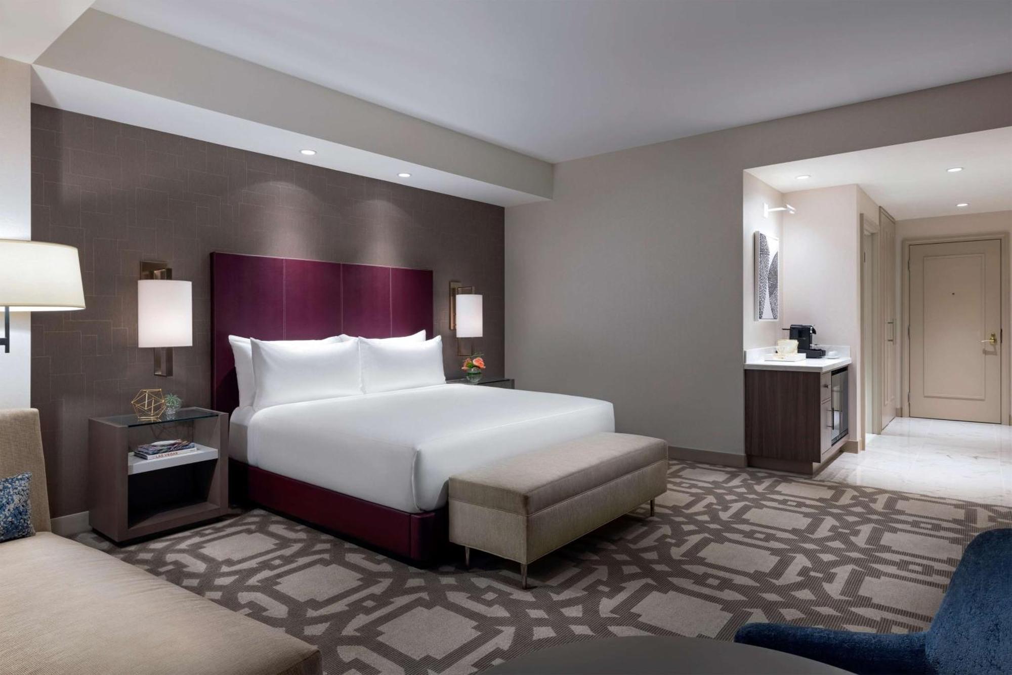 Crockfords Las Vegas, Lxr Hotels & Resorts At Resorts World Zewnętrze zdjęcie