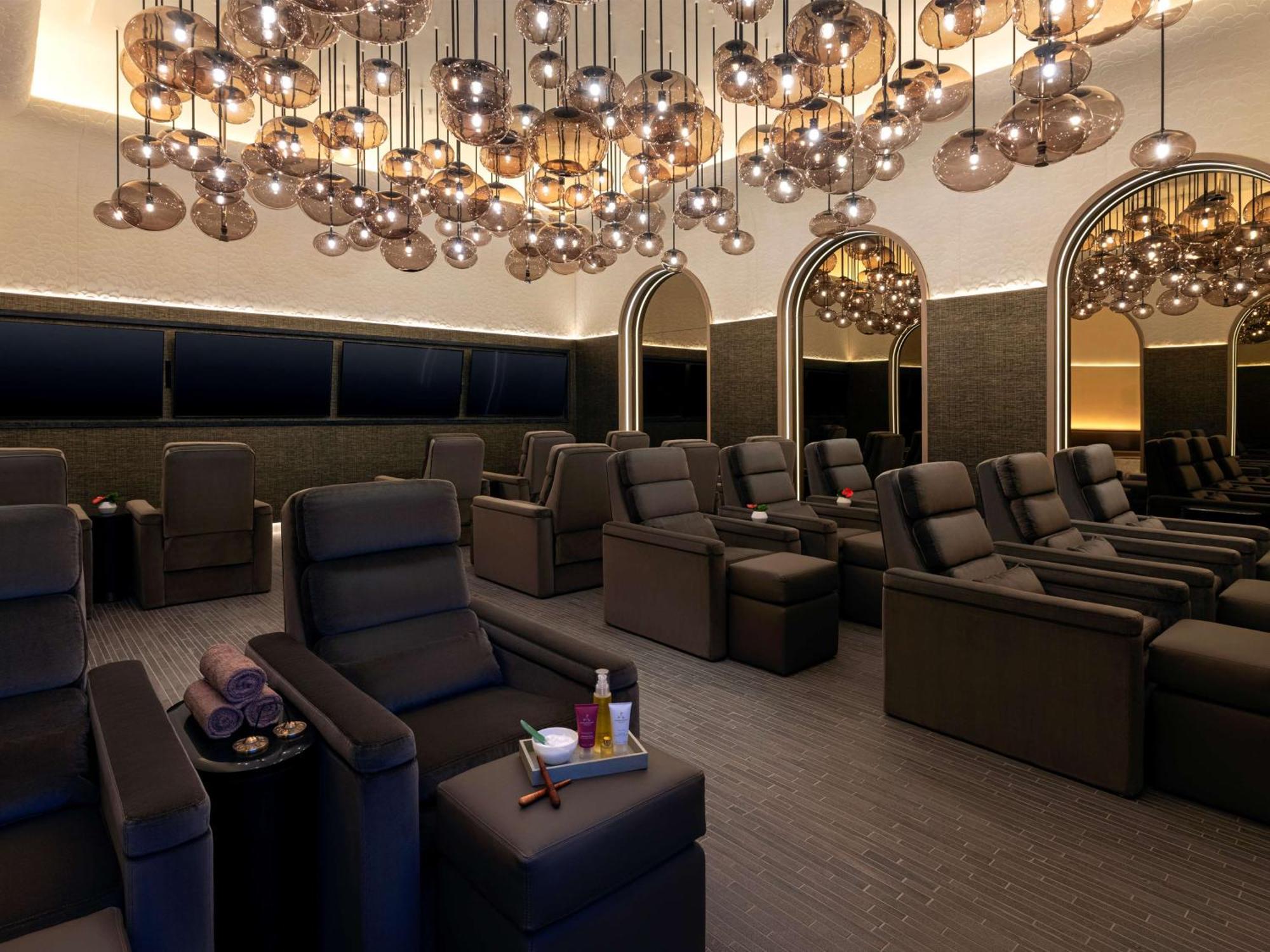 Crockfords Las Vegas, Lxr Hotels & Resorts At Resorts World Zewnętrze zdjęcie