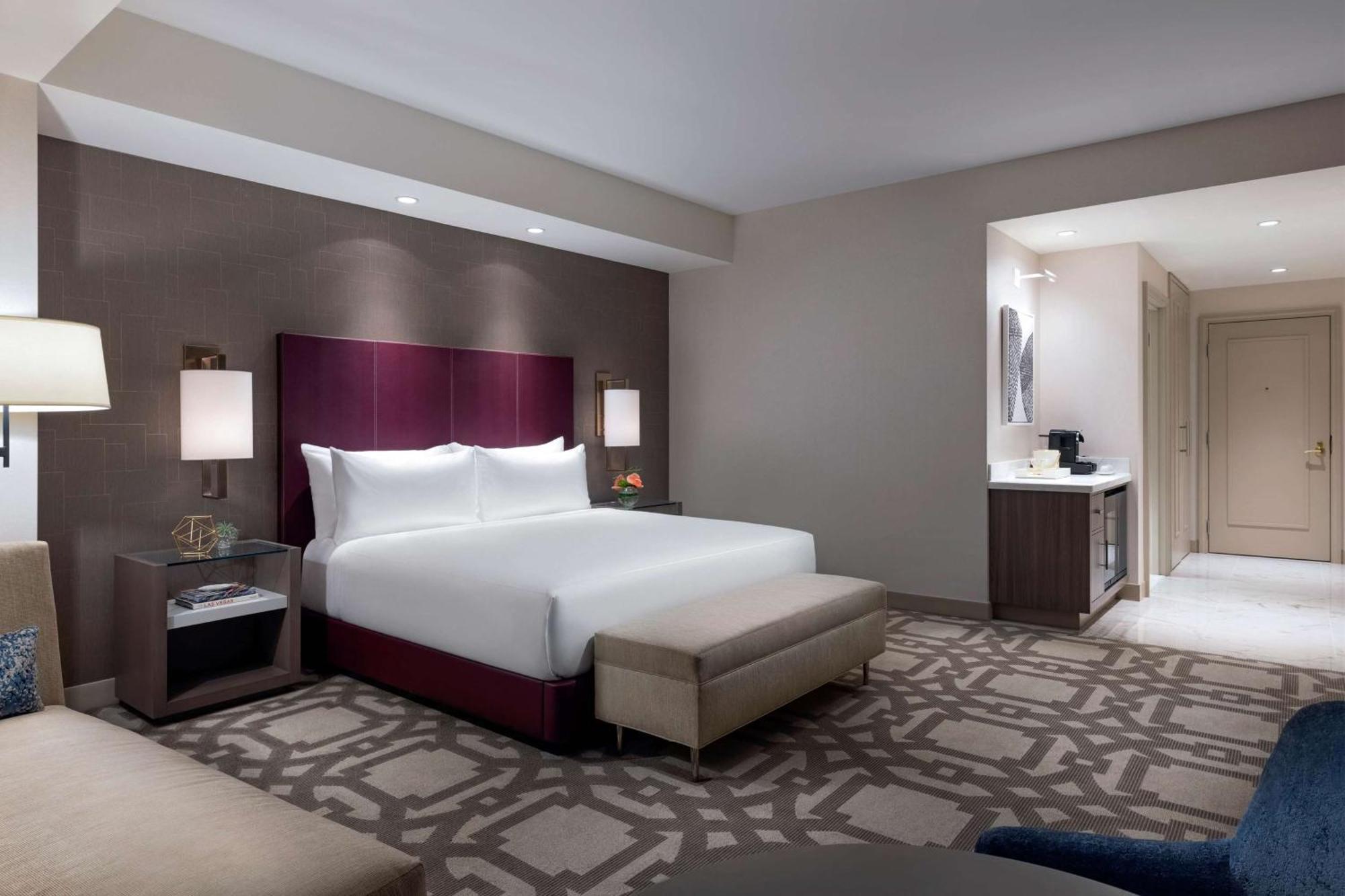 Crockfords Las Vegas, Lxr Hotels & Resorts At Resorts World Zewnętrze zdjęcie