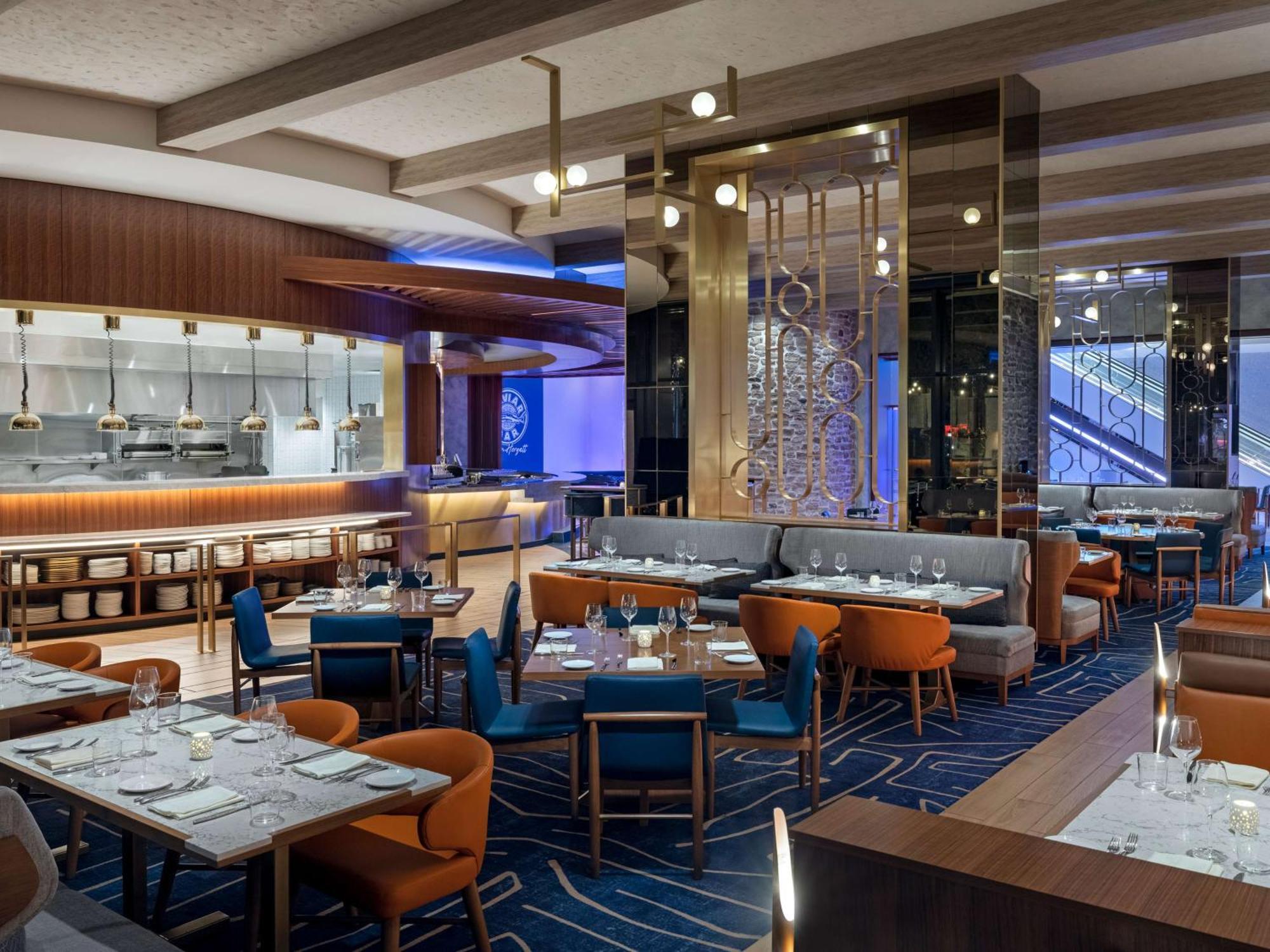 Crockfords Las Vegas, Lxr Hotels & Resorts At Resorts World Zewnętrze zdjęcie