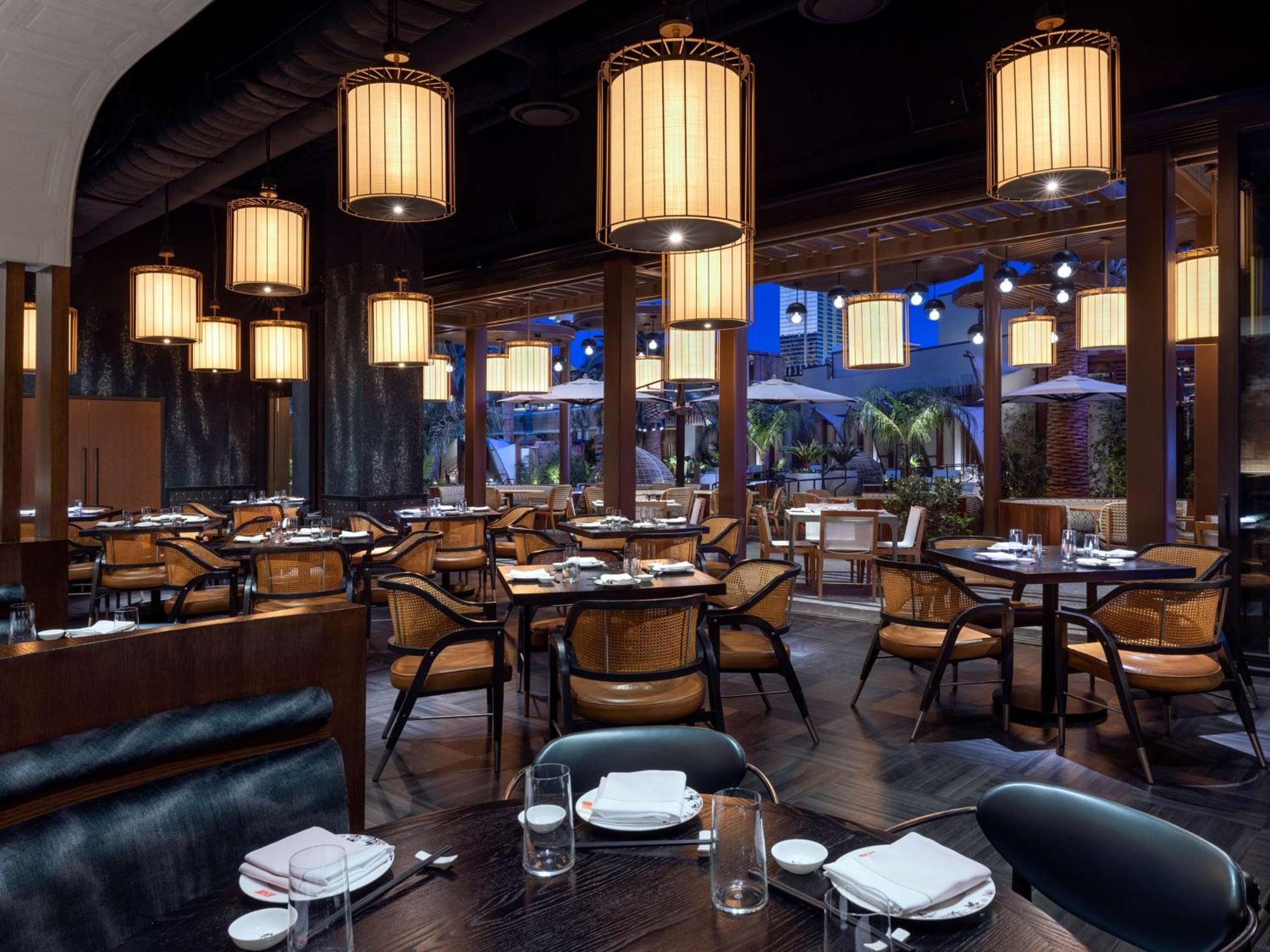 Crockfords Las Vegas, Lxr Hotels & Resorts At Resorts World Zewnętrze zdjęcie