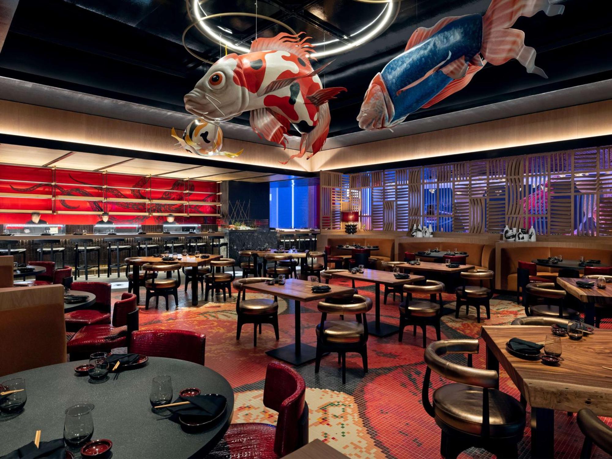 Crockfords Las Vegas, Lxr Hotels & Resorts At Resorts World Zewnętrze zdjęcie