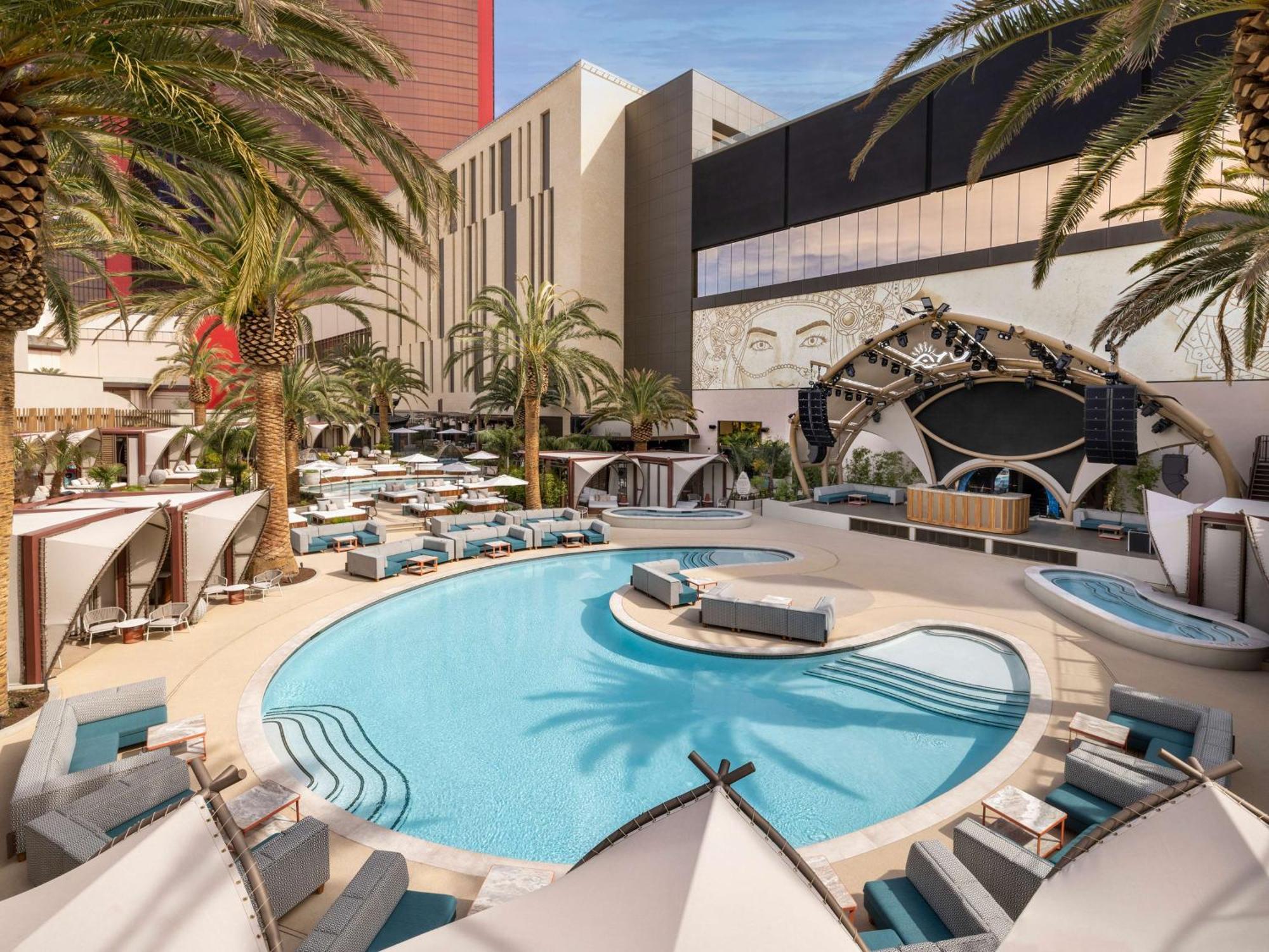 Crockfords Las Vegas, Lxr Hotels & Resorts At Resorts World Zewnętrze zdjęcie